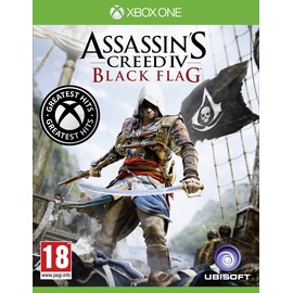 Assassin's Creed IV: Black Flag - Greatest Hits (Xbox One)
