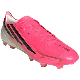adidas F50 Hyperfast Pro FG Herren Solar Turbo/Core Black/Gold Metallic 43