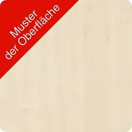 Geramöbel Schreibtisch Flex Ahorn