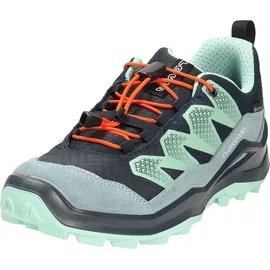 Lowa Maddox Pro GTX Lo Kinder Navy/Rauchblau 24