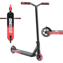 Blunt One S3 Complete Stunt-Scooter H=78cm Park Schwarz/Rot