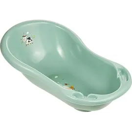 KEEEPER Babybadewanne - Nordic Green - 100 x 51 x 31 cm