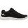 Herren Black/Silver 42