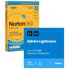 Adobe Lightroom Creative Cloud ESD Win Mac