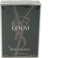 Yves Saint Laurent Black Opium Eau de Toilette für Damen 90 ml