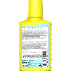 Tetra Wasserklärer CrystalWater 100 ml
