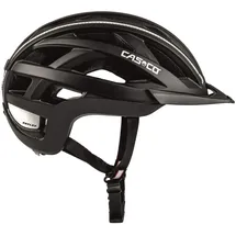 casco Cuda 2 52-56 cm black matt