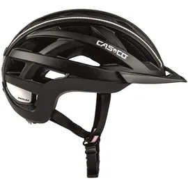 casco Cuda 2 52-56 cm black matt