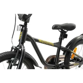 Löwenrad Kinderrad 18 Zoll RH 25,5 cm black