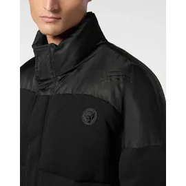 Plein Sport Winterjacke schwarz 3XL