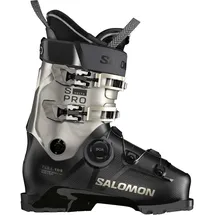 Salomon S/Pro Delta Boa 105 W Gw Damen Skischuhe Schwarz 25,0