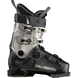 Salomon S/Pro Delta Boa 105 W Gw Damen Skischuhe Schwarz 25,0