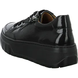 Gabor Sneaker Damen Plateau Schwarz 40