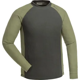 PINEWOOD Finnveden Base Layer Herren D.Green/Leaf L