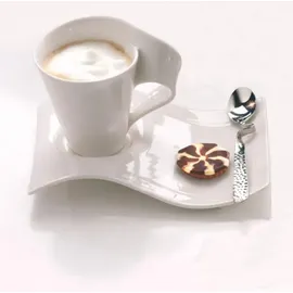 Villeroy & Boch NewWave Becher-Set 0,0 l Weiß 6