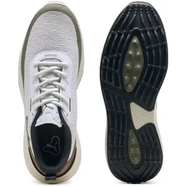 Puma Gruve Sport" in Weiß | Gr.: 46