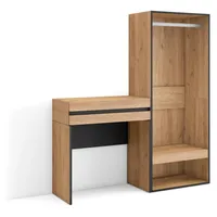 SKRAUT HOME Konsolentisch, Eiche - 476_2