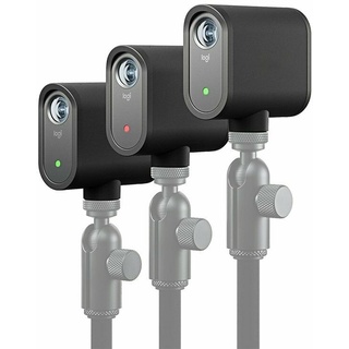 Logitech Mevo Start Livestream Kamera 3er Pack