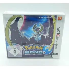 Pokemon Mond (USK) (3DS)