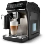 Philips Series 3300 EP3347/90 Kaffeevollautomat, schwarz/verchromt