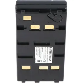 AccuCell Akku passend für Grundig Universal, BP-65, LC1