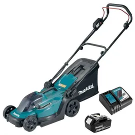 Makita DLM330RT inkl. 2 x 5,0 Ah Akku