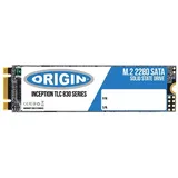 Origin Storage Inception TLC830 Pro Series 2TB M.2 (NGFF) 80mm SATA 3D TLC SSD (2000 GB, M.2), SSD