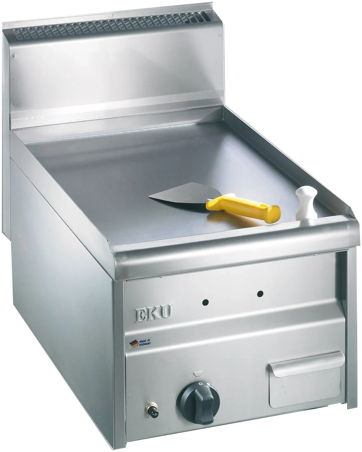 EKU Snackline Gas Grillplatte/ Bratplatte GRG-40
