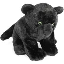 k&m international inc. Cuddlekins Schwarzer Jaguar 19414