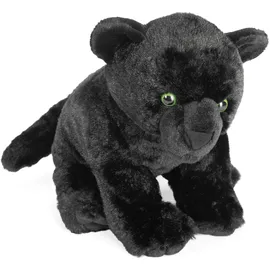 k&m international inc. Cuddlekins Schwarzer Jaguar 19414