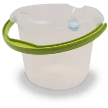 KEEEPER Putzeimer Mika transparent 5 l