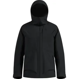 Odlo Descent Jacke Schwarz XL