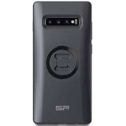 SP Connect Samsung S10+ Telefoon geval set, zwart, Eén maat