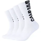 Camp David 4er Pack CAMP DAVID Cushioned Tennissocken Herren 1000 - white 43-46