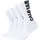 Camp David 4er Pack CAMP DAVID Cushioned Tennissocken Herren 1000 - white 43-46