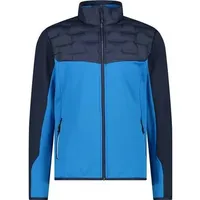 CMP MAN HYBRID JACKET blau 56