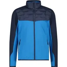 CMP MAN HYBRID JACKET blau 56