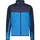 CMP MAN HYBRID JACKET blau 56