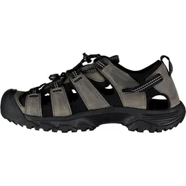 Keen Targhee III Herren grey/black 44,5