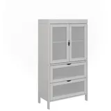 Vicco Midischrank Liora 60 x 110 cm Weiß