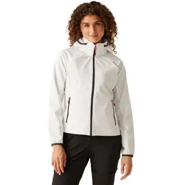 Regatta Softshelljacke Bourd in Weiß | Gr.: 42