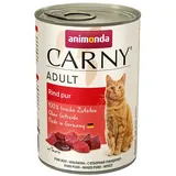 Animonda Carny Adult Rind pur Nassfutter