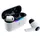 Razer Hammerhead V3 X HyperSpeed PlayStation (Kabellos), Gaming Headset, Weiss