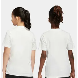 adidas Trefoil T-Shirt weiß 164