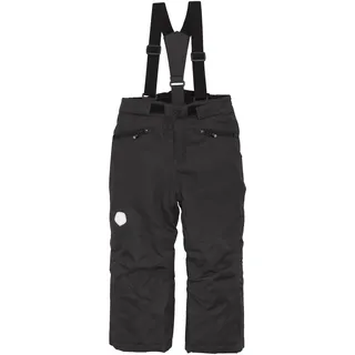 Color Kids Skihose COSki Pants W.Pockets - 5440 Regen- und Matschhose mit Reißverschlusstaschen grau