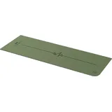Airex Yoga-Matte Heartbeat, Olive