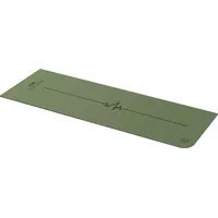 Airex Yoga-Matte Heartbeat, Olive