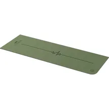 Airex Yoga-Matte Heartbeat, Olive