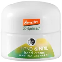Martina Gebhardt Hand & Nail Cream