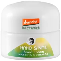 Martina Gebhardt Hand & Nail Cream